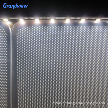 Acrylic LED Light Guide Plate / LGP Sheet
